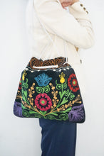 画像をギャラリービューアに読み込む, Suzani Kinchaku Bag - 0601JP