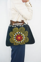 画像をギャラリービューアに読み込む, Suzani Kinchaku Bag - 0601JP