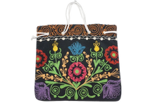 画像をギャラリービューアに読み込む, Suzani Kinchaku Bag - 0601JP