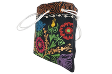 画像をギャラリービューアに読み込む, Suzani Kinchaku Bag - 0601JP