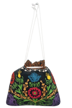 画像をギャラリービューアに読み込む, Suzani Kinchaku Bag - 0602JP