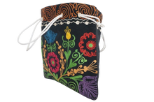 画像をギャラリービューアに読み込む, Suzani Kinchaku Bag - 0602JP