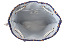 画像をギャラリービューアに読み込む, Suzani Kinchaku Bag - 0604JP