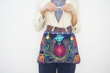 画像をギャラリービューアに読み込む, Suzani Kinchaku Bag - 0604JP