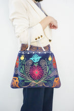 画像をギャラリービューアに読み込む, Suzani Kinchaku Bag - 0604JP