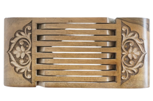 画像をギャラリービューアに読み込む, Wooden Book Stand - 木製iPadスタンド(クルミの木)-25cm