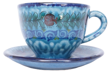 画像をギャラリービューアに読み込む, 【Ishqor】Rishton Plate Coffee Cup - JP03