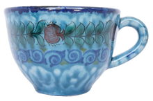 画像をギャラリービューアに読み込む, 【Ishqor】Rishton Plate Coffee Cup - JP03