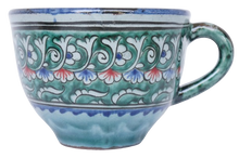 画像をギャラリービューアに読み込む, 【Ishqor】Rishton Plate Coffee Cup - JP04