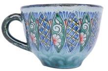 画像をギャラリービューアに読み込む, 【Ishqor】Rishton Plate Coffee Cup - JP05