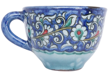 画像をギャラリービューアに読み込む, 【Ishqor】Rishton Plate Coffee Cup - JP06