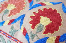 画像をギャラリービューアに読み込む, Suzani CushionCover JPC53 (Cotton)