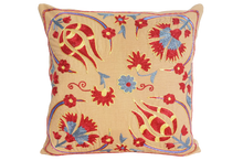 画像をギャラリービューアに読み込む, Suzani CushionCover JPC59 (Cotton)