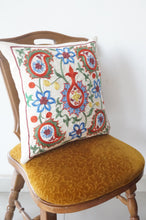 画像をギャラリービューアに読み込む, Suzani CushionCover JPC73 (Cotton)