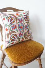 画像をギャラリービューアに読み込む, Suzani CushionCover JPC78 (Cotton)