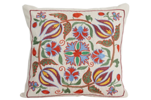 画像をギャラリービューアに読み込む, Suzani CushionCover JPC78 (Cotton)