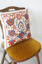 画像をギャラリービューアに読み込む, Suzani CushionCover JPC82 (Cotton)