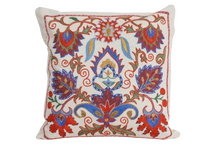 画像をギャラリービューアに読み込む, Suzani CushionCover JPC82 (Cotton)