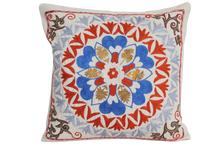 画像をギャラリービューアに読み込む, Suzani CushionCover JPC84 (Cotton)