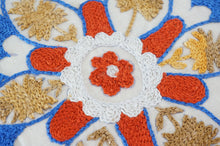 画像をギャラリービューアに読み込む, Suzani CushionCover JPC84 (Cotton)