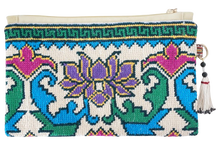 画像をギャラリービューアに読み込む, Cross-Stitch Pouch - 0302