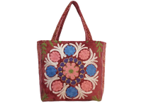 画像をギャラリービューアに読み込む, Vintage Suzani Tote-bag Big _07JP