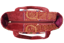 画像をギャラリービューアに読み込む, Vintage Suzani Tote-bag Big _07JP