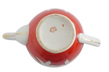 画像をギャラリービューアに読み込む, Vintage Plate (Set) - Red Flower