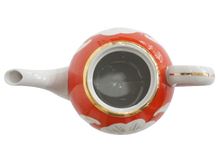 画像をギャラリービューアに読み込む, Vintage Plate (Set) - Ogange Flower