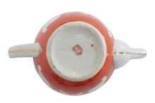 画像をギャラリービューアに読み込む, Vintage Plate (Set) - Ogange Flower