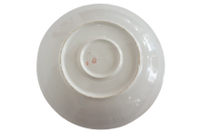 画像をギャラリービューアに読み込む, Vintage Plate (Set) - Ogange Flower