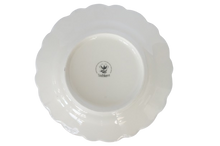 画像をギャラリービューアに読み込む, ウズベキスタン綿花柄 ティーポット / プレート・コーヒーカップ 2セット