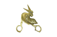 画像をギャラリービューアに読み込む, ペリカンのハサミ