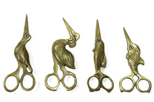 画像をギャラリービューアに読み込む, ペリカンのハサミ