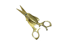 画像をギャラリービューアに読み込む, サカナのハサミ03