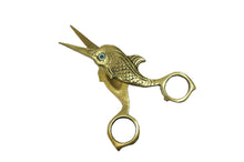 画像をギャラリービューアに読み込む, トビウオのハサミ02