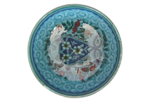 画像をギャラリービューアに読み込む, 【Ishqor】Rishton Plate Tea cup 12.5cm - 07