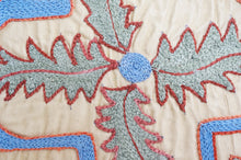 画像をギャラリービューアに読み込む, Suzani CushionCover JPC48 (Silk)