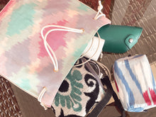 画像をギャラリービューアに読み込む, Adras Kinchaku Bag - 0601JP