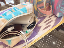 画像をギャラリービューアに読み込む, Adras Square Pouch Big - JP04