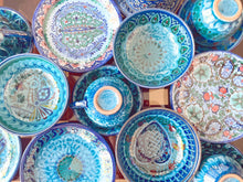 画像をギャラリービューアに読み込む, 【Ishqor】Rishton Plate Tea cup 12.5cm - JP05