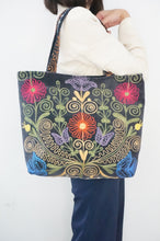 画像をギャラリービューアに読み込む, Vintage Suzani Tote-bag Big _06JP