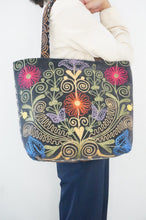 画像をギャラリービューアに読み込む, Vintage Suzani Tote-bag Big _06JP