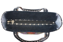 画像をギャラリービューアに読み込む, Vintage Suzani Tote-bag Big _06JP