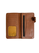 Load image into Gallery viewer, Leather Purse JP17