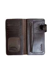Load image into Gallery viewer, Leather Purse JP19