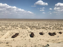 Load image into Gallery viewer, 6/23 開催 UZBEK EVENT 【ウズベキスタンの料理とお話】チケット