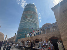 Load image into Gallery viewer, 6/23 開催 UZBEK EVENT 【ウズベキスタンの料理とお話】チケット