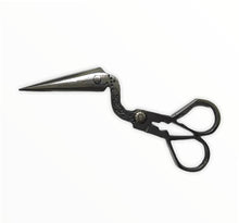 画像をギャラリービューアに読み込む, コウノトリのハサミ