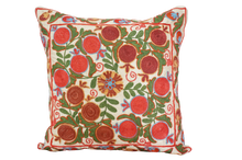 画像をギャラリービューアに読み込む, Suzani CushionCover JPC25 (Silk)